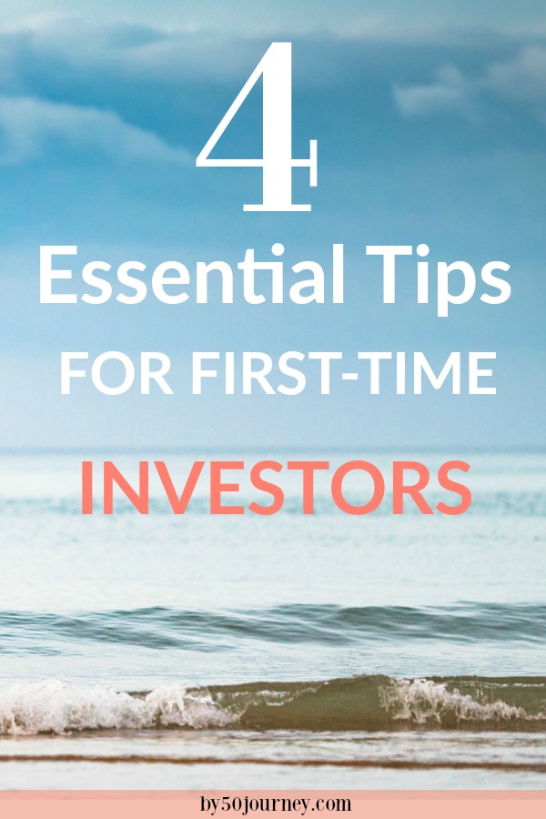 4 Essential Tips For First-time Investors In The Stock Market | By 50 ...